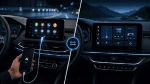 Android Auto vs Android Automotive OS: What’s the Difference?