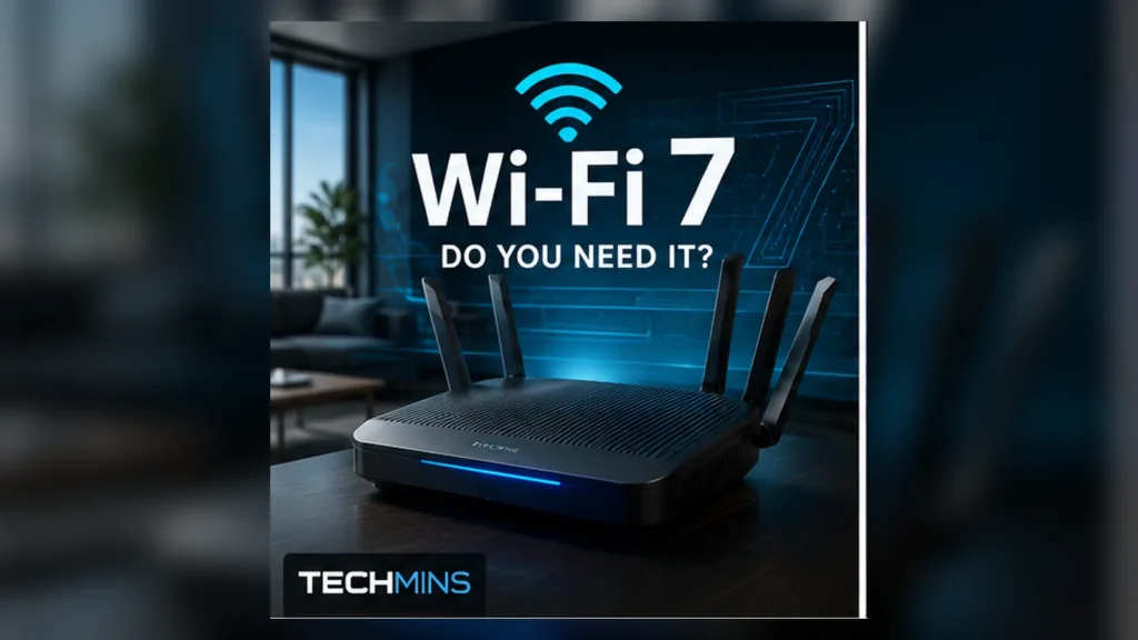 Do You Need Wi-Fi 7?