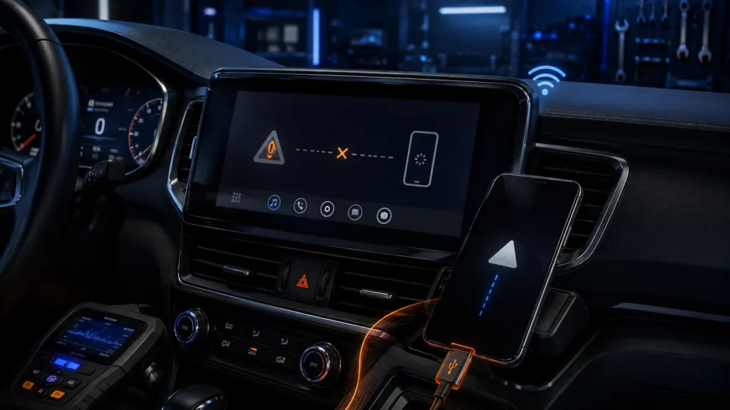 Android Auto Not Connecting? A Complete Troubleshooting Guide