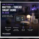 How to Build a Matter + Thread Smart Home in 2026
