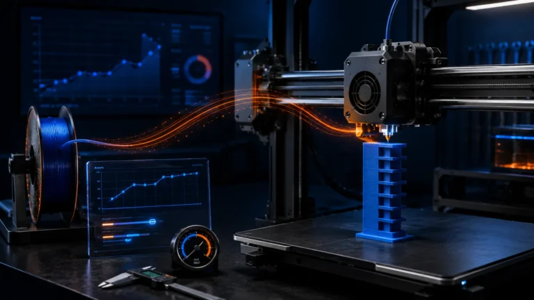 How to Calibrate Maximum Volumetric Flow in OrcaSlicer