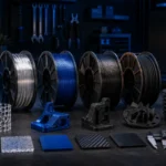 How to Choose the Right 3D Printing Filament for Any Part