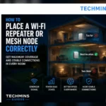 How to Improve Wi-Fi Coverage Without Buying a New Router