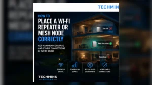 How to Improve Wi-Fi Coverage Without Buying a New Router