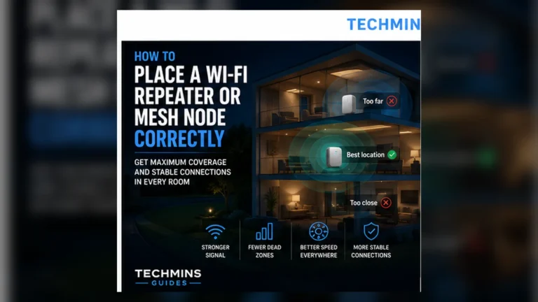 How to Improve Wi-Fi Coverage Without Buying a New Router
