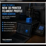 How to Tune a New 3D Printer Filament Profile from Scratch