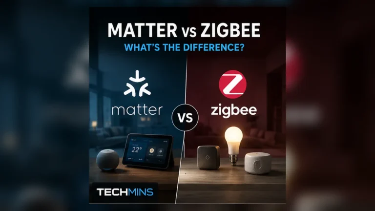 Matter vs Zigbee: What’s the Difference?