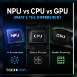 NPU vs CPU vs GPU: What’s the Difference?