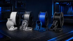 PLA vs PETG vs ASA vs ABS: Which Filament Should You Use?