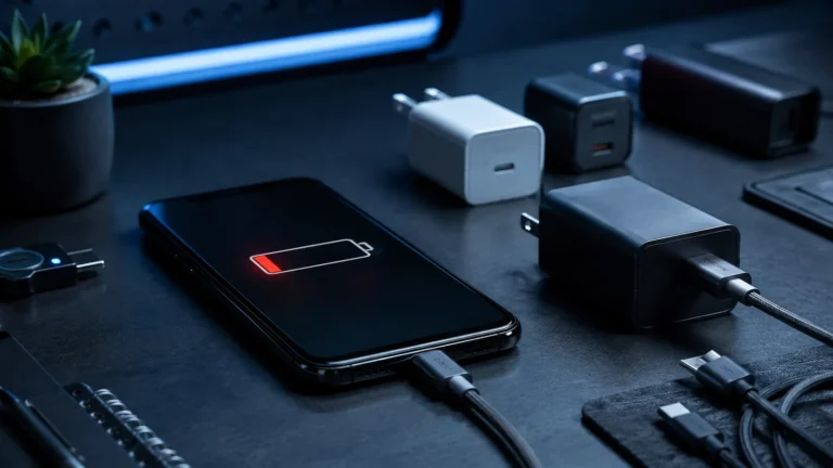 USB-C Charging Slowly? 8 Things to Check Before Buying a New Charger