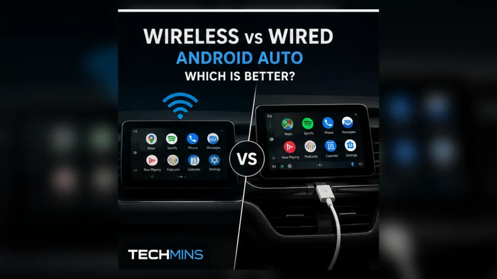 Wireless vs Wired Android Auto: Which Is Better?