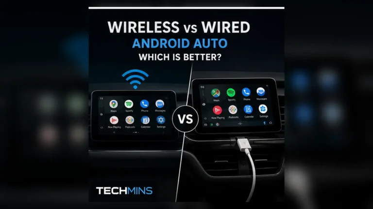 Wireless vs Wired Android Auto: Which Is Better?